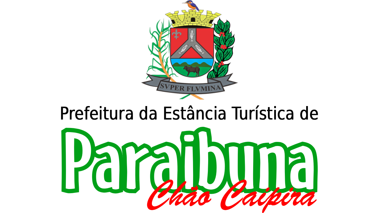 Logo Prefeitura de Paraibuna