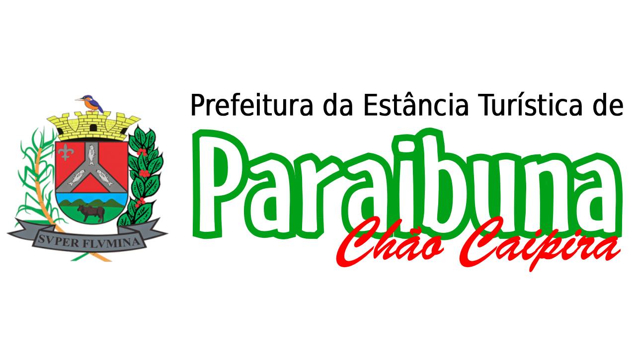 Logo Prefeitura de Paraibuna
